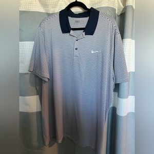Nike Golf Polo Navy XXL